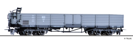 Tillig 15923 - H0m Offener Güterwagen der NKB, Ep.III